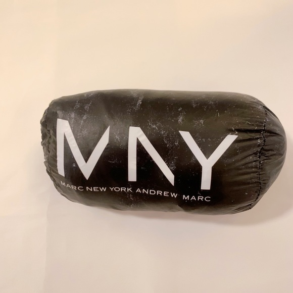 Marc New York (Andrew Marc) Packable Ombré Vest - Picture 8 of 8